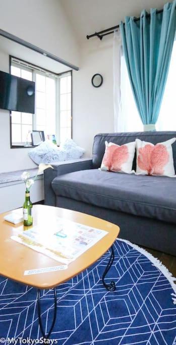 Super Budget Deal Loft Studio Apartment Easy Access To Shibuya & Shinjuku,Monthly Stay Ok C-#31 Tokio Buitenkant foto