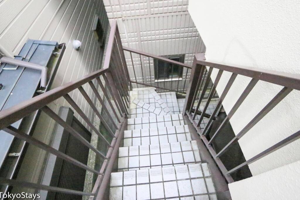 Super Budget Deal Loft Studio Apartment Easy Access To Shibuya & Shinjuku,Monthly Stay Ok C-#31 Tokio Buitenkant foto