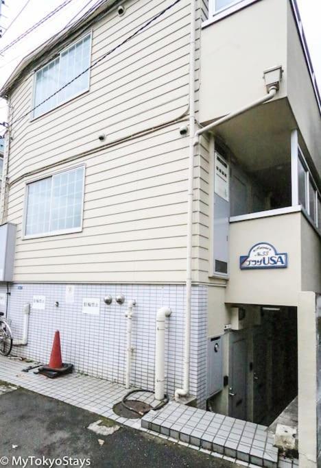 Super Budget Deal Loft Studio Apartment Easy Access To Shibuya & Shinjuku,Monthly Stay Ok C-#31 Tokio Buitenkant foto