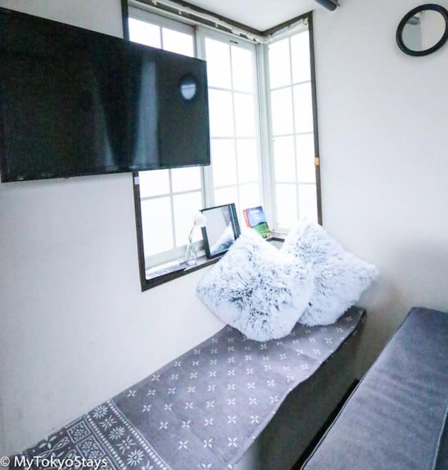 Super Budget Deal Loft Studio Apartment Easy Access To Shibuya & Shinjuku,Monthly Stay Ok C-#31 Tokio Buitenkant foto