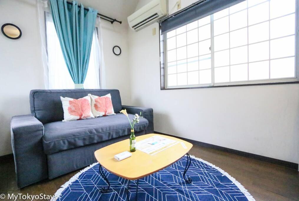 Super Budget Deal Loft Studio Apartment Easy Access To Shibuya & Shinjuku,Monthly Stay Ok C-#31 Tokio Buitenkant foto