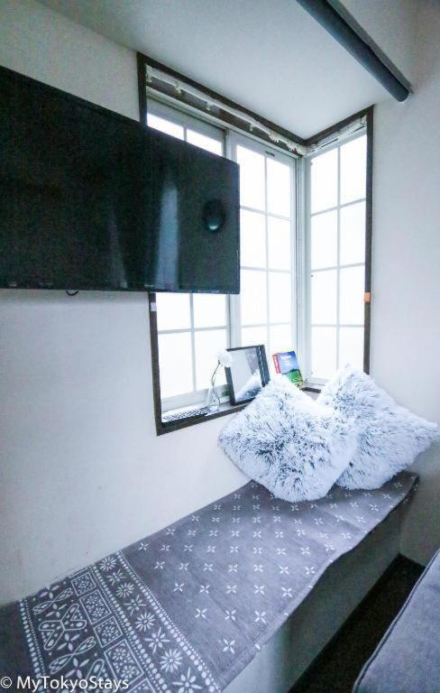 Super Budget Deal Loft Studio Apartment Easy Access To Shibuya & Shinjuku,Monthly Stay Ok C-#31 Tokio Buitenkant foto