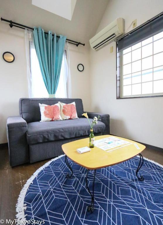 Super Budget Deal Loft Studio Apartment Easy Access To Shibuya & Shinjuku,Monthly Stay Ok C-#31 Tokio Buitenkant foto