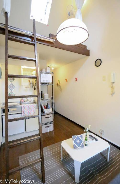 Super Budget Deal Loft Studio Apartment Easy Access To Shibuya & Shinjuku,Monthly Stay Ok C-#31 Tokio Buitenkant foto