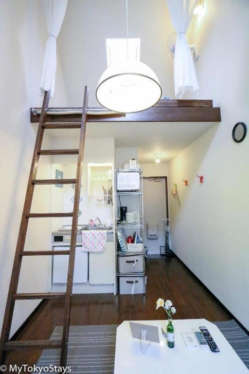 Super Budget Deal Loft Studio Apartment Easy Access To Shibuya & Shinjuku,Monthly Stay Ok C-#31 Tokio Buitenkant foto