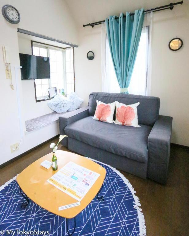 Super Budget Deal Loft Studio Apartment Easy Access To Shibuya & Shinjuku,Monthly Stay Ok C-#31 Tokio Buitenkant foto