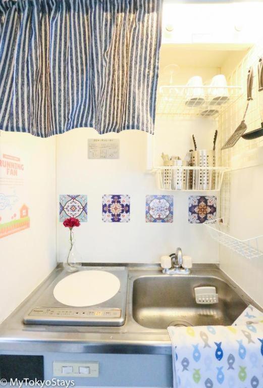 Super Budget Deal Loft Studio Apartment Easy Access To Shibuya & Shinjuku,Monthly Stay Ok C-#31 Tokio Buitenkant foto